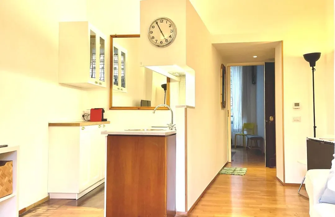 Sant'Onofrio - Trastevere Vatican Apartment Roma-1