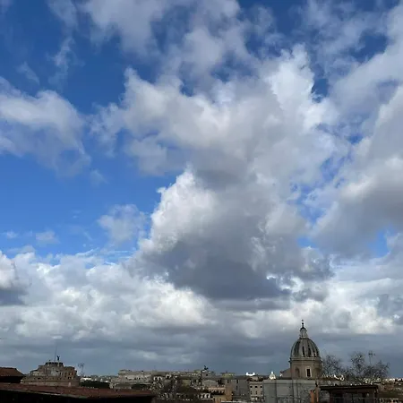 Sant'Onofrio - Trastevere Vatican Apartment Roma-2