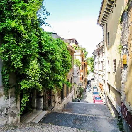 Sant'Onofrio - Trastevere Vatican Apartment Roma-3